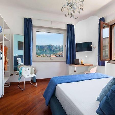 Alpa Suite Sant'Agnello Eksteriør billede