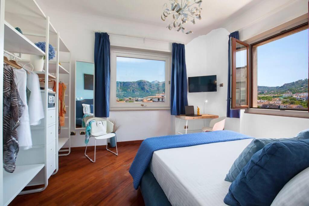 Alpa Suite Sant'Agnello Eksteriør billede