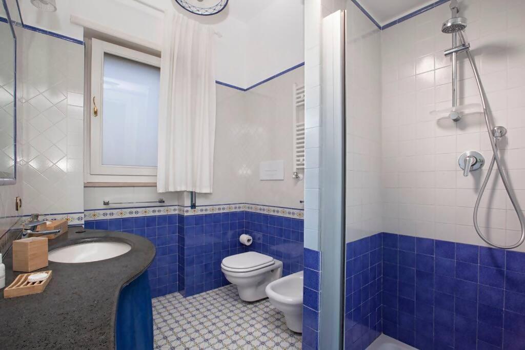 Alpa Suite Sant'Agnello Eksteriør billede