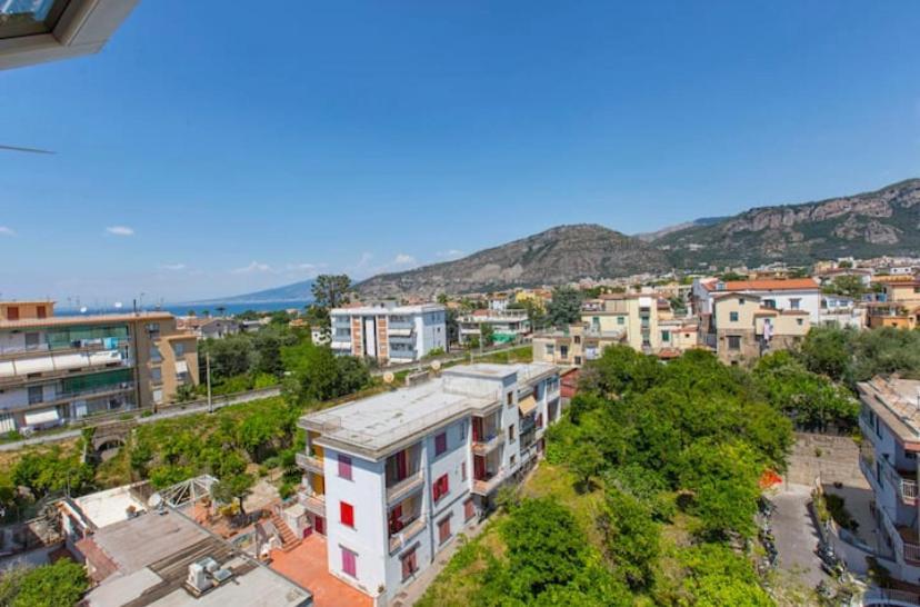 Alpa Suite Sant'Agnello Eksteriør billede