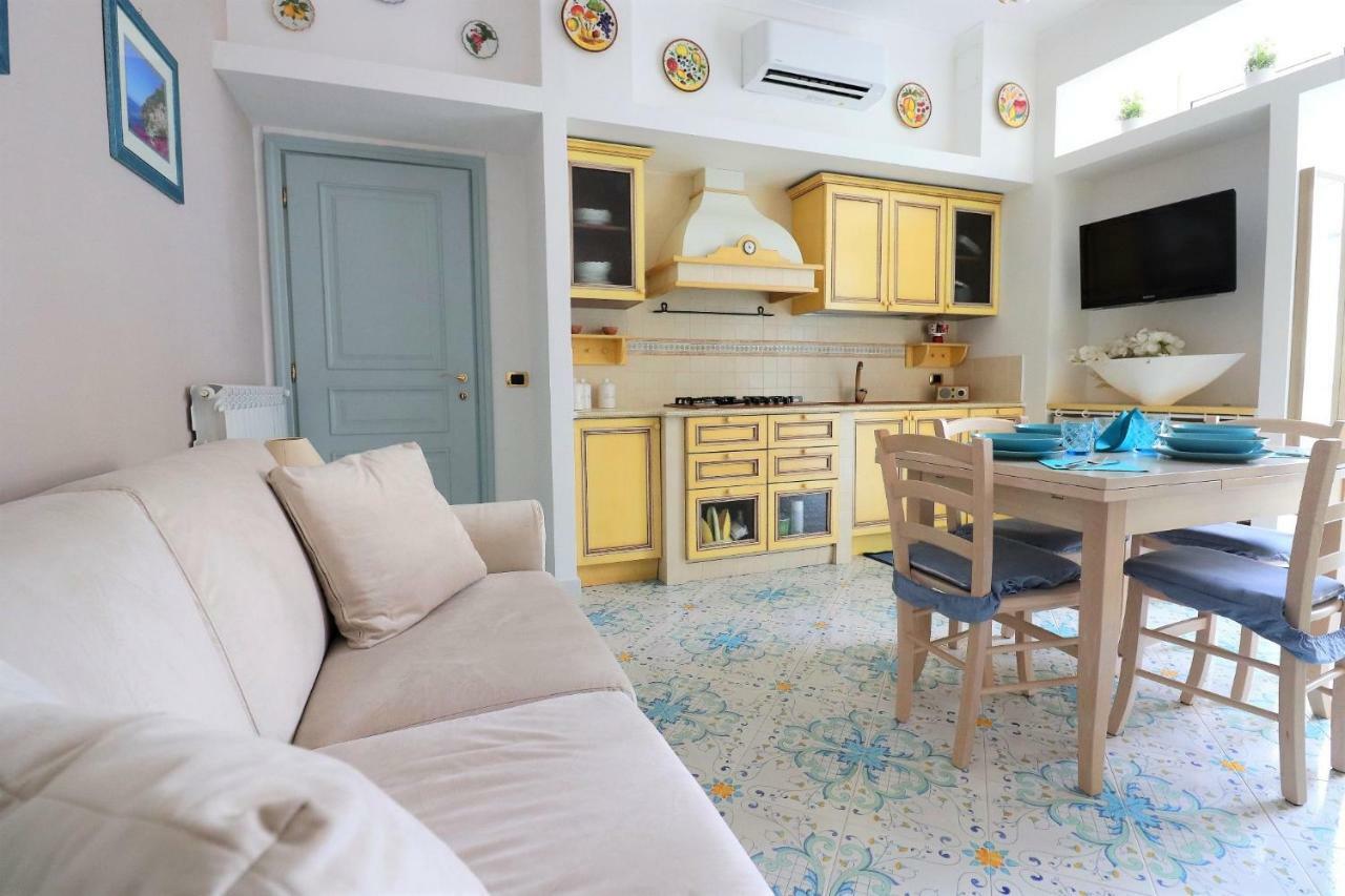 Alpa Suite Sant'Agnello Eksteriør billede